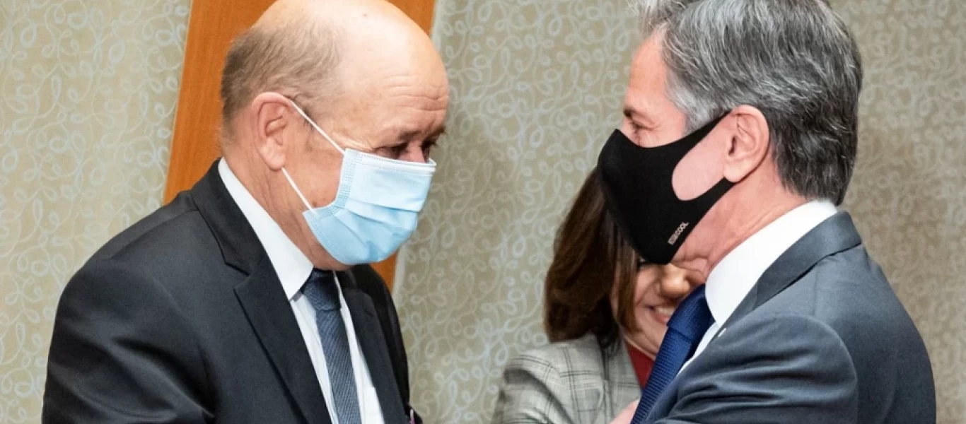 ΟΗΕ: Οι ΥΠΕΞ Γαλλίας και ΗΠΑ αντάλλαξαν χειραψία αλλά δεν συνομίλησαν κατ' ιδίαν